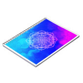 Mandala Gratitude Journal – Daily Mindfulness Notitieboek (Linkerzijde)