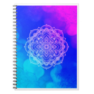 Mandala Gratitude Journal – Daily Mindfulness Notitieboek