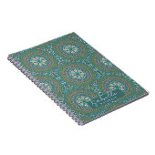 Mandala Green Notitieboek (Rechterzijde)