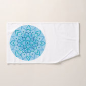 Mandala handdoek (Handdoek)