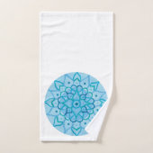 Mandala handdoek (Handdoek)
