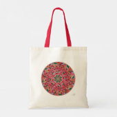 Mandala Harmonia Radiante Tote Bag (Achterkant)
