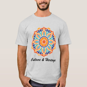 Mandala Harmony T-shirt