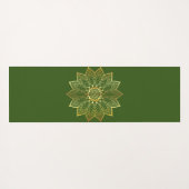 Mandala Healing Energy Yoga Mat (Achterkant (horizontaal))