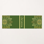 Mandala Healing Energy Yoga Mat (Voorkant (horizontaal))