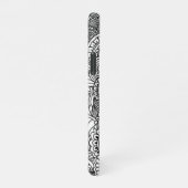 Mandala Henna IPhone 11 Pro Hoesje iPhone Hoesje (Rechterkant)