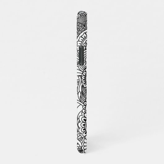 Mandala Henna IPhone 11 Pro Hoesje iPhone Hoesje (Rechterkant)