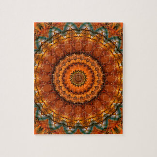 Mandala Hinduismus Legpuzzel