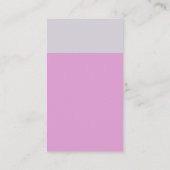 Mandala Holistic Health Visitekaartje (Achterkant)