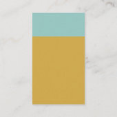 Mandala Holistic Health Visitekaartje (Achterkant)