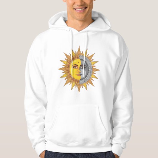 Mandala Hoodie (Voorkant)