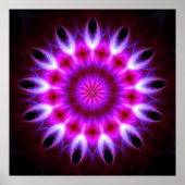 Mandala Ho'onoho 2 Poster (Voorkant)