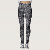 Mandala I - Legging (Voorkant)