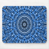 Mandala in de lucht..... muismat (Voorkant)