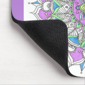 Mandala in Harmony Muismat (Hoek)