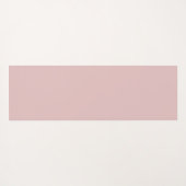 Mandala inhale exhale yoga mat (Achterkant (horizontaal))