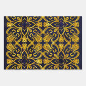 Mandala Inpakpapier Vel (Voorkant 2)