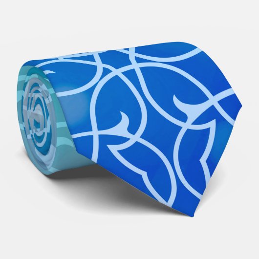 Mandala Inspiratie 10 Stropdas (Opgerold)