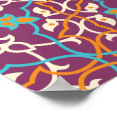 Mandala Inspiratie 5 Poster (Hoek)