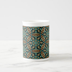 Mandala Inspiratie 6 Porselein Kop