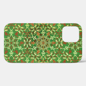 Mandala Inspiratie 7 Case-Mate iPhone Case (Achterkant (horizontaal))