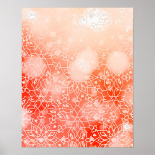 Mandala Inspiratie 7 Poster
