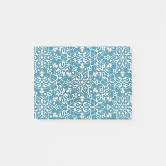 Mandala Inspiratie 8 Post-it® Notes (Voorkant)