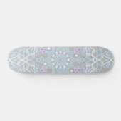 Mandala Inspiration 2 Persoonlijk Skateboard (Horizontaal)