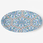 Mandala Inspiration 3 Papieren Bordje (Gekanteld)