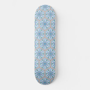 Mandala Inspiration 3 Persoonlijk Skateboard