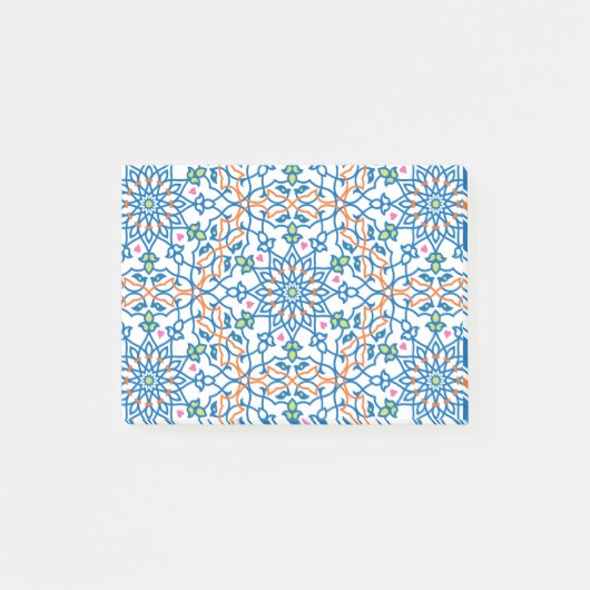 Mandala Inspiration 3 Post-it® Notes (Voorkant)