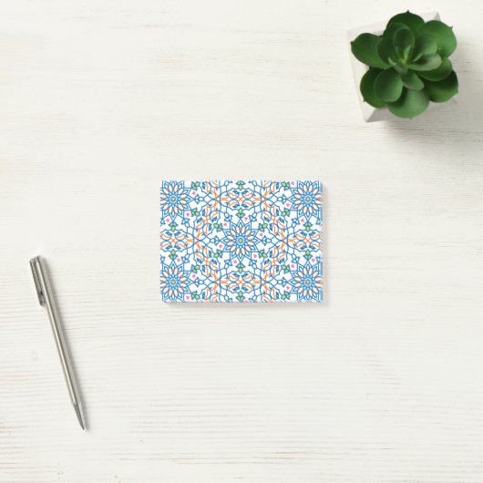 Mandala Inspiration 3 Post-it® Notes (Kantoor)