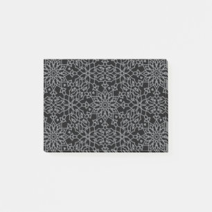 Mandala Inspiration 4 Post-it® Notes