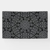 Mandala Inspiration 4 Spandoek (Horizontaal)