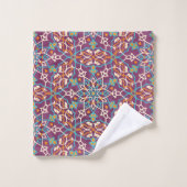 Mandala Inspiration 5 Bad Handdoek (Wasdoekje)