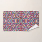 Mandala Inspiration 5 Bad Handdoek (Handdoek)
