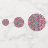 Mandala Inspiration 5 Confetti (Achterkanten)