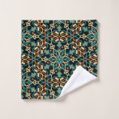 Mandala Inspiration 6 Bad Handdoek (Wasdoekje)