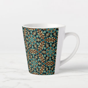 Mandala Inspiration 6 Latte Mok