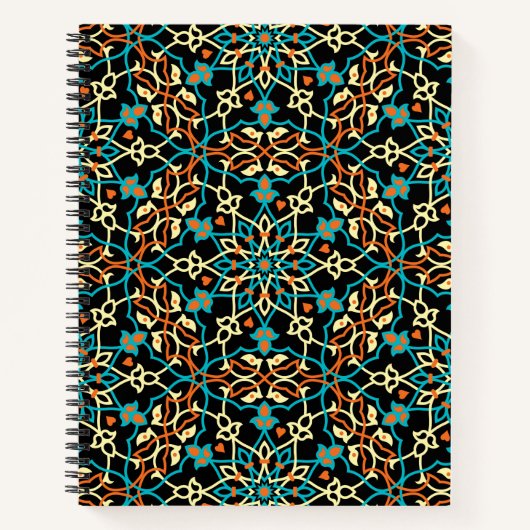 Mandala Inspiration 6 Notitieboek (Voorkant)
