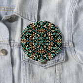 Mandala Inspiration 6 Ronde Button 4,0 Cm (In situ)