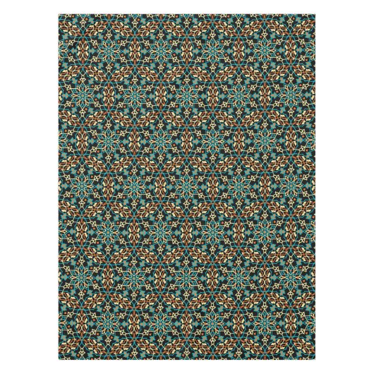 Mandala Inspiration 6 Tafelkleed (Voorkant)