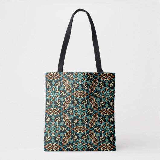 Mandala Inspiration 6 Tote Bag (Voorkant)