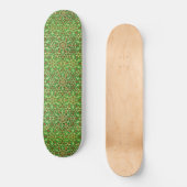 Mandala Inspiration 7 Persoonlijk Skateboard (Voorkant)