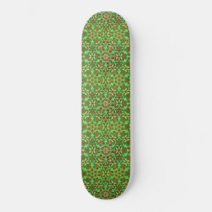 Mandala Inspiration 7 Persoonlijk Skateboard