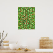 Mandala Inspiration 7 Poster (Keuken)