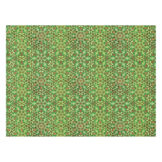 Mandala Inspiration 7 Tafelkleed (Voorkant (Horizontaal))