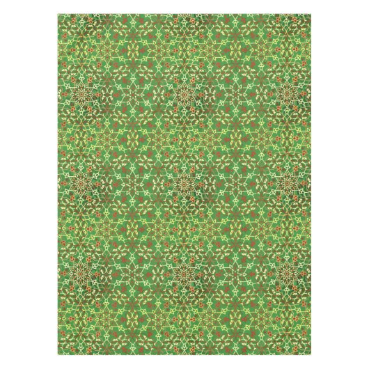 Mandala Inspiration 7 Tafelkleed (Voorkant)