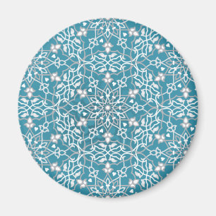 Mandala Inspiration 8 Magneet
