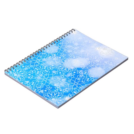 Mandala Inspiration 8 Notitieboek (Linkerzijde)